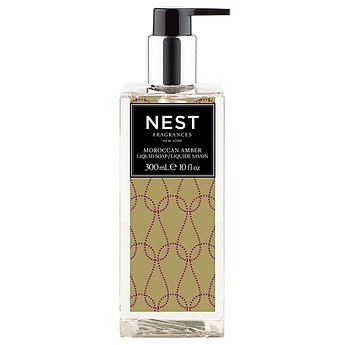 Nest Fragrances Moroccan Amber Liquid Soap 
