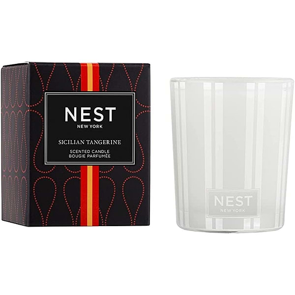 Nest Fragrances Sicilian Tangerine Votive Candle 