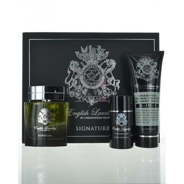 English Laundry Signature Gift Set