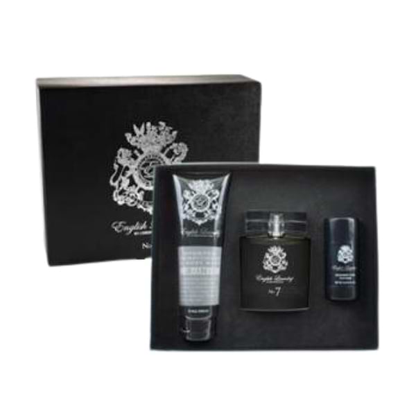 English Laundry No 7