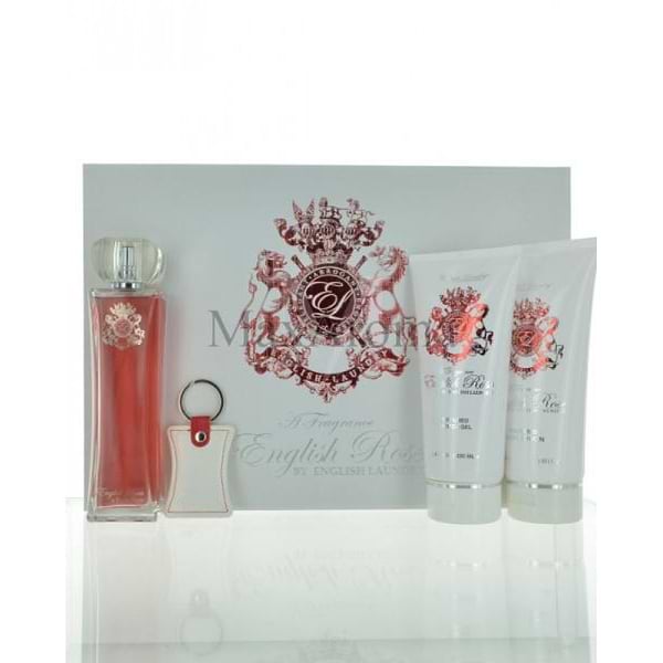 English Rose Gift Set by English Laundry