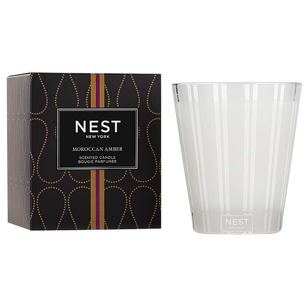 Nest Fragrances Moroccan Amber Classic Candle 