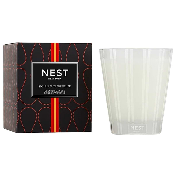 Nest Fragrances Sicilian Tangerine Classic Candle 