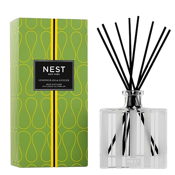 Nest Fragrances Lemongrass & Ginger Reed Diffuser