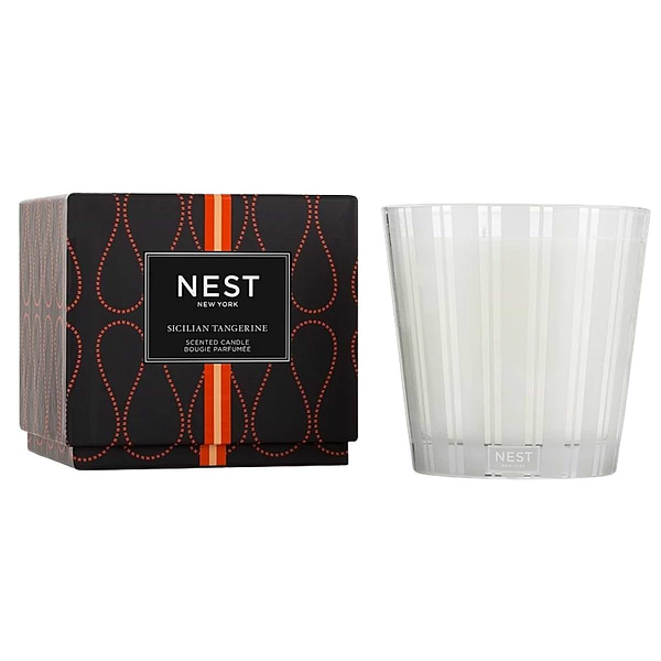 Nest Fragrances Sicilian Tangerine 3-wick  Candle 