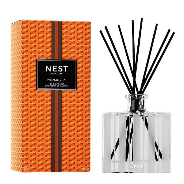 Nest Fragrances Pumpkin Chai Reed Diffuser 
