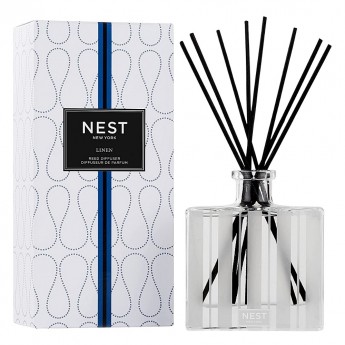 Nest Fragrances Linen Reed Diffuser 