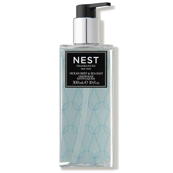 Nest Fragrances Ocean Mist & Sea Salt Liquid Soap 