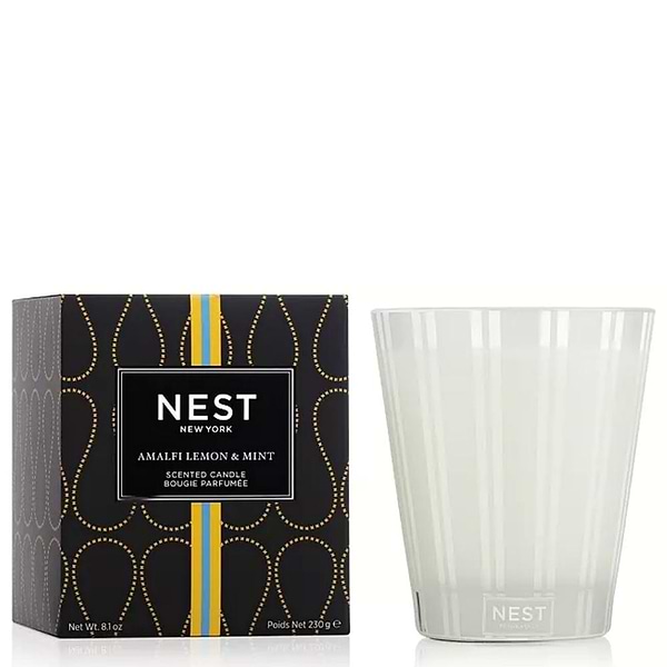 Nest Fragrances Amalfi Lemon and Mint Classic Candle