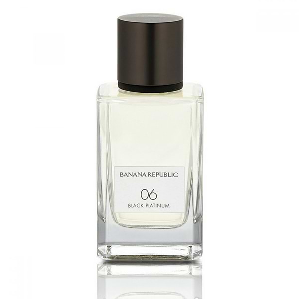 Banana Republic 06 Black Platinum perfume 
