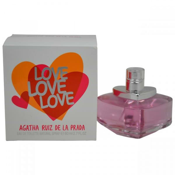 Agatha Ruiz De La Prada Love For Women EDT