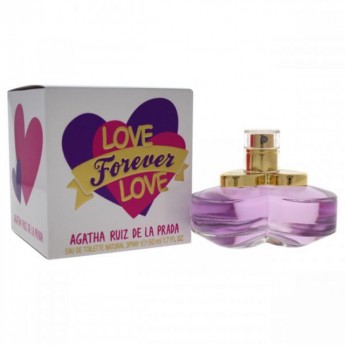 Agatha Ruiz De La Prada Love Forever Love
