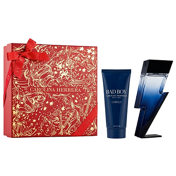 Carolina Herrera Bad Boy Cobalt