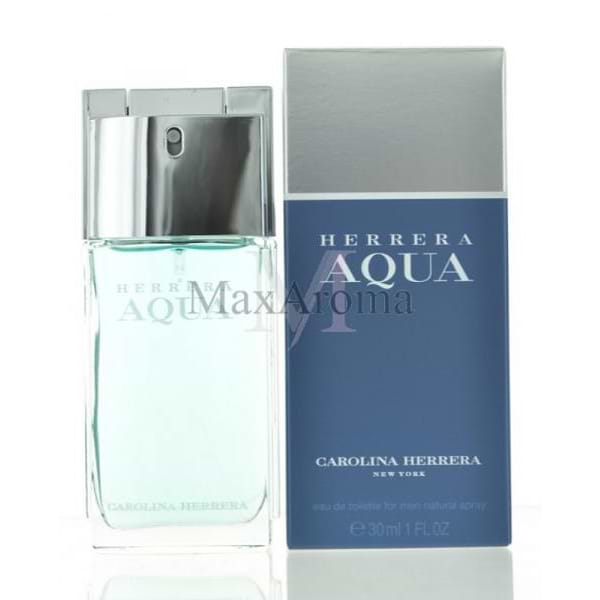 Carolina Herrera Herrera Aqua for Men