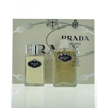 Prada Infusion D\'homme Gift Set for Men
