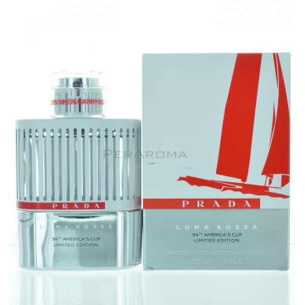 Prada Luna Rossa 34th American\'s Cup for Men