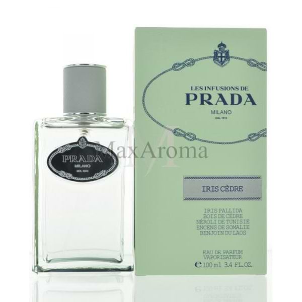 Prada Infusion D\'iris Cedre for Unisex