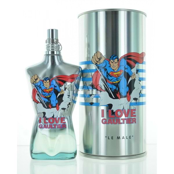 Jean Paul Gaultier Le Male Superman