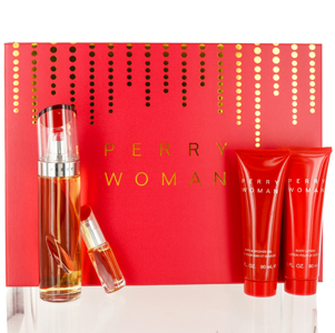 Perry Ellis Perry Woman for Women Gift Set