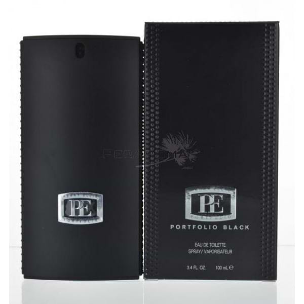 Perry Ellis Portfolio Black for Men