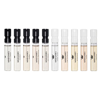 Mind Games Soulmate Collection