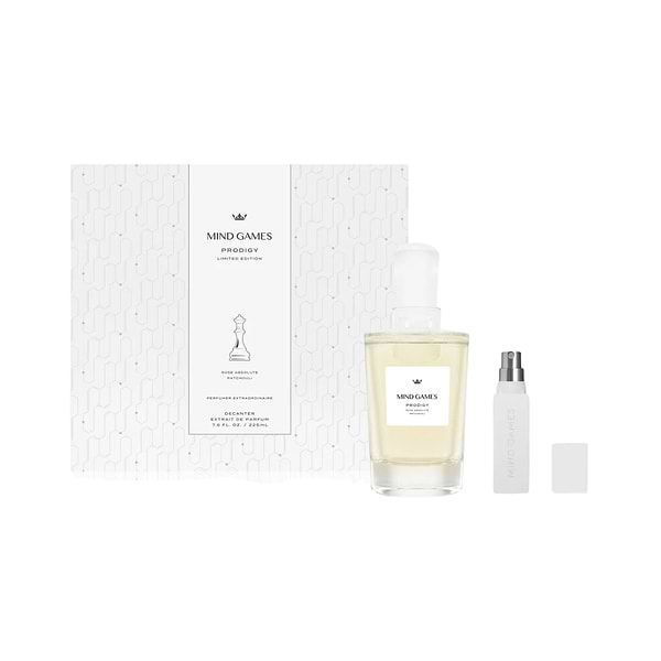 Mind Games Prodigy Limited Edition Crystal Decanter Set