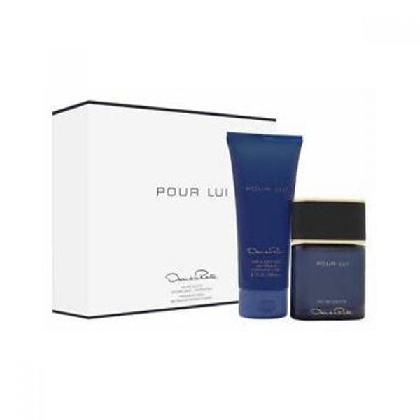 Oscar De La Renta Oscar Pour Lui for Men Gift Set