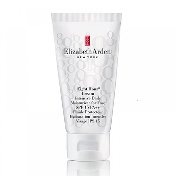 Elizabeth Arden Eight Hour Cream Intensive Daily Moisturizer For Face