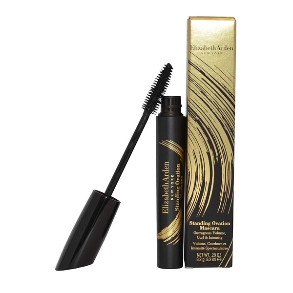 Elizabeth Arden Standing Ovation Intense Black Mascara 