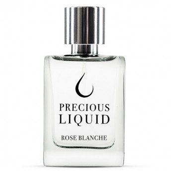 Precious Liquid Rose Blanche