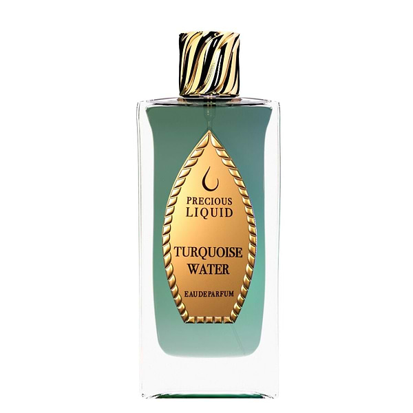Precious Liquid Turquoise Water
