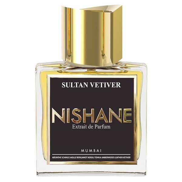 Nishane Sultan Vetiver Unisex 