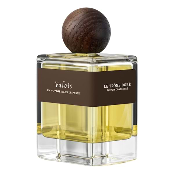 Valois Parfums Le Trone Dore