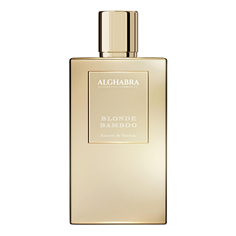 Alghabra Parfums Blonde Bamboo