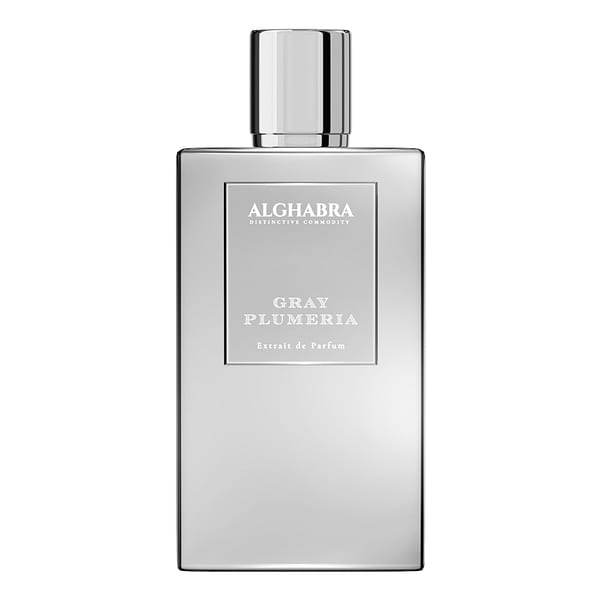 Alghabra Parfums Gray Plumeria