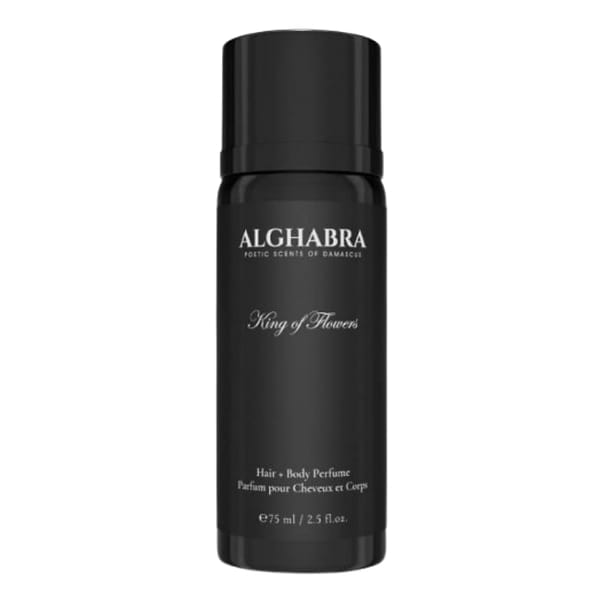 Alghabra Parfums King of Flowers