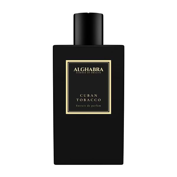 Alghabra Parfums Cuban Tobacco