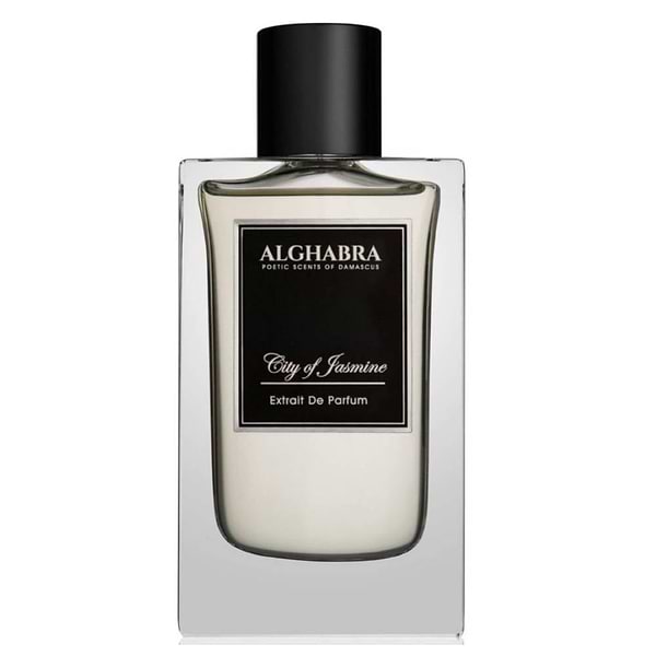 Alghabra Parfums City of Jasmine