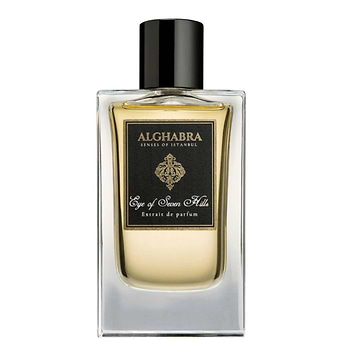 Alghabra Parfums Eye of Seven Hills