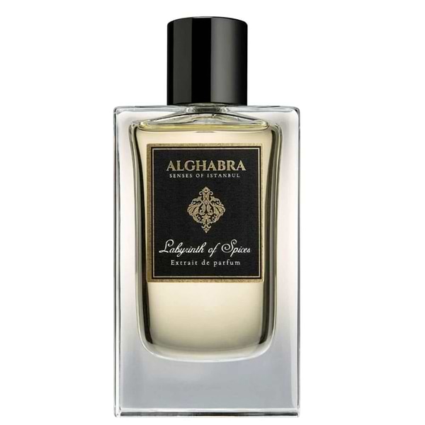 Alghabra Parfums Labyrinth of Spices