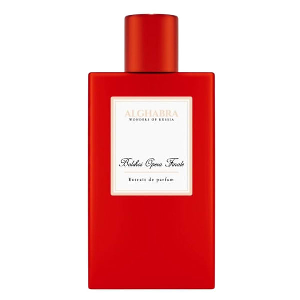 Alghabra Parfums Bolshoi Opera Finale