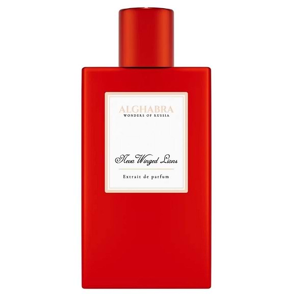 Alghabra Parfums Neva Winged Lions