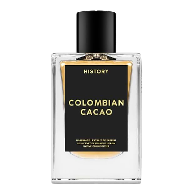 History Colombian Cacao