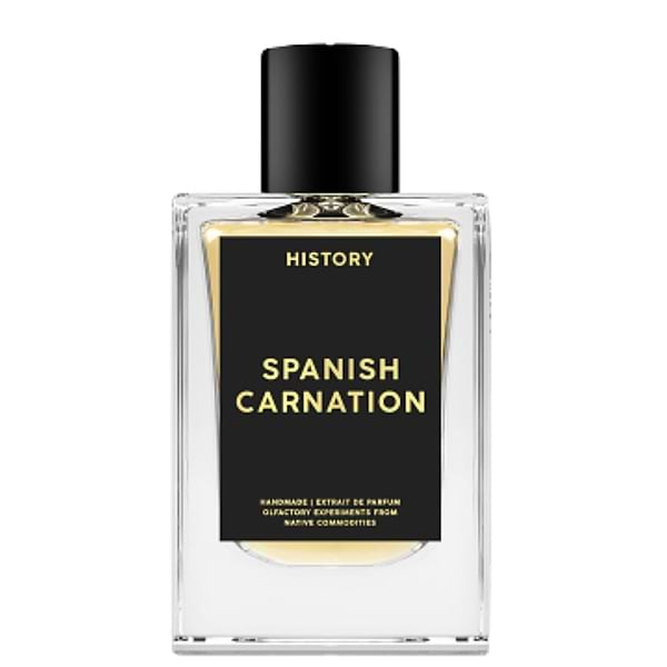 History Spanish Carnation