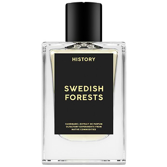 History Swedish Forests