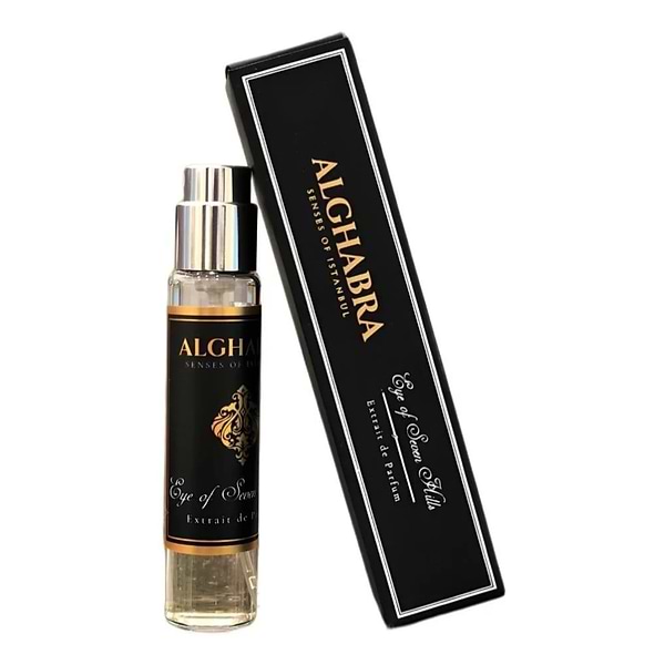 Alghabra Parfums Eye of Seven Hills