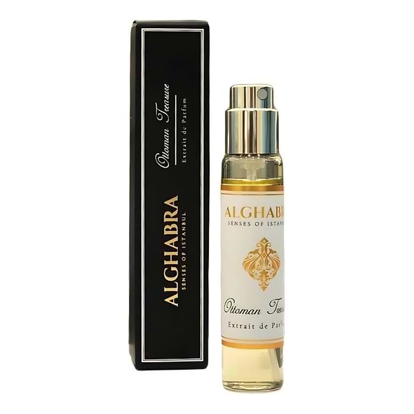 Alghabra Parfums Ottoman Treasure