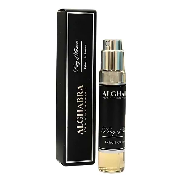 Alghabra Parfums King of Flowers