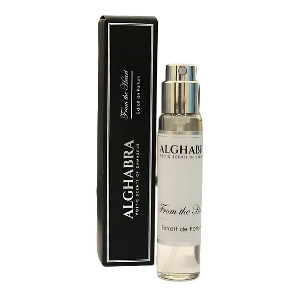Alghabra Parfums From the Heart