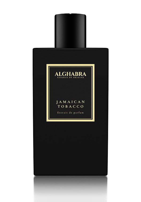Alghabra Parfums Jamaican Tobacco